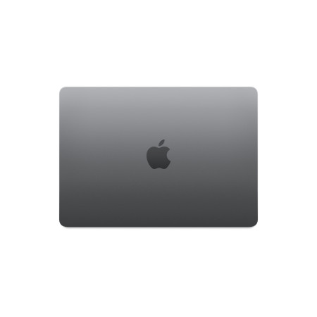 Apple MacBook Air Space Grey, 13.6 ", IPS, 2560 x 1664, Apple M2, 8 GB, SSD 256 GB, Apple M2 8-core GPU, Without ODD, macOS, 802