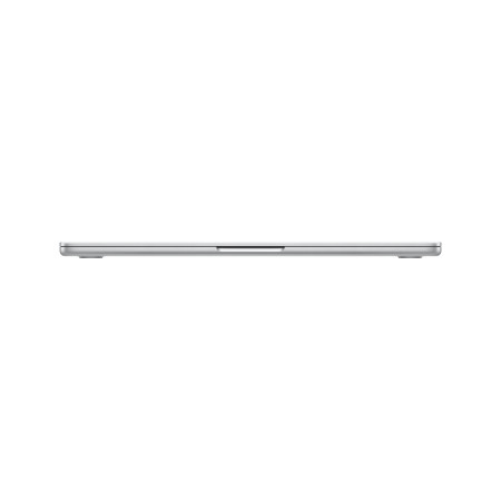 Apple MacBook Air Silver, 13.6 ", IPS, 2560 x 1664, Apple M2, 8 GB, SSD 256 GB, Apple M2 8-core GPU, Without ODD, macOS, 802.11a