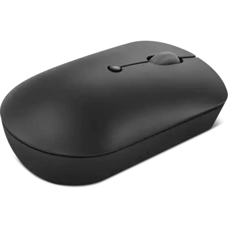 Lenovo Wireless Compact Mouse 400 Black, 2.4G Wireless via USB-C receiver