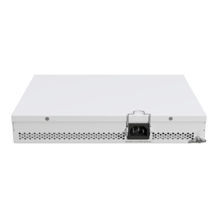 MikroTik Cloud Router Switch CSS610-8P-2S+IN No Wi-Fi, Router Switch, Rack Mountable, 10/100/1000 Mbit/s, Ethernet LAN (RJ-45) p