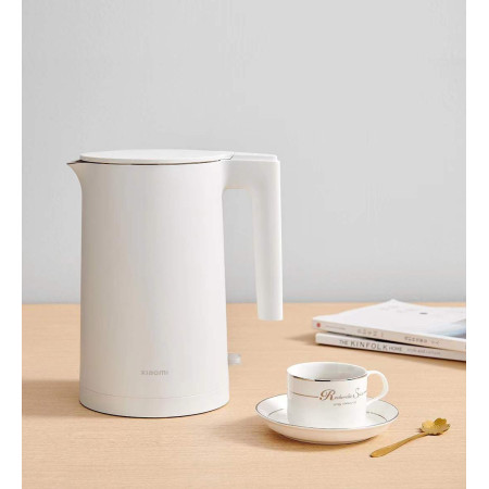 Xiaomi Electric Kettle 2 EU BHR5927EU Electric, 1800 W, 1.7 L, Aluminium/Plastic, White