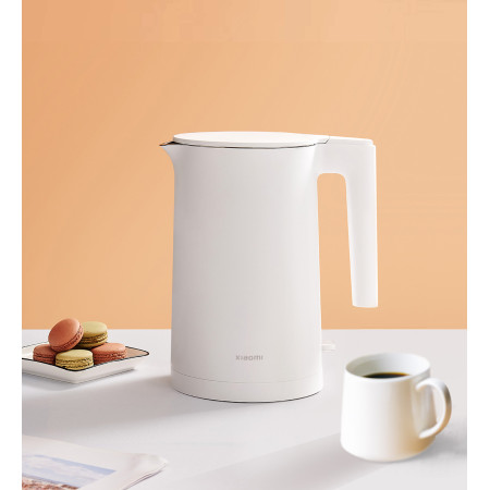 Xiaomi Electric Kettle 2 EU BHR5927EU Electric, 1800 W, 1.7 L, Aluminium/Plastic, White