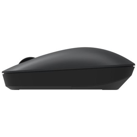 Xiaomi Wireless Mouse Lite USB Type-A, Optical mouse, Grey/Black