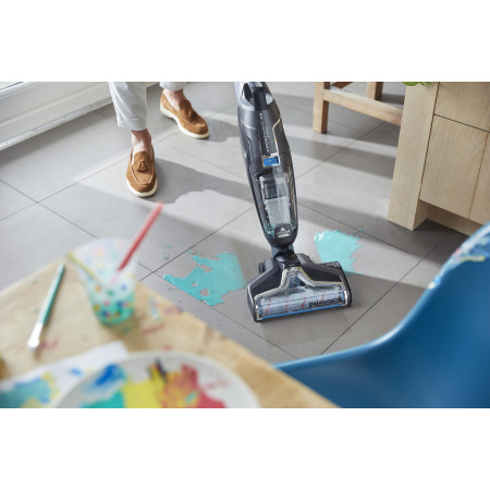 Bissell Vacuum Cleaner CrossWave C6 Cordless Pro Cordless operating, Handstick, Washing function, 36 V, Operating time (max) 25 