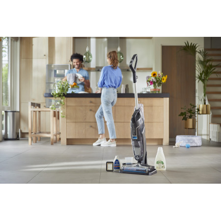 Bissell Vacuum Cleaner CrossWave C6 Cordless Select Cordless operating, Handstick, Washing function, 36 V, Operating time (max) 