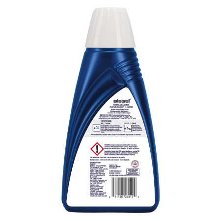 Bissell Spot and Stain Pro Oxy Portable Carpet Cleaning Solution for Stain Eraser, Pet Stain Eraser, SpotClean, SpotClean ProHea