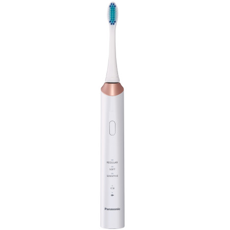 Panasonic Sonic Electric Toothbrush EW-DC12-W503 Rechargeable, For adults, Number of brush heads included 1, Number of teeth bru