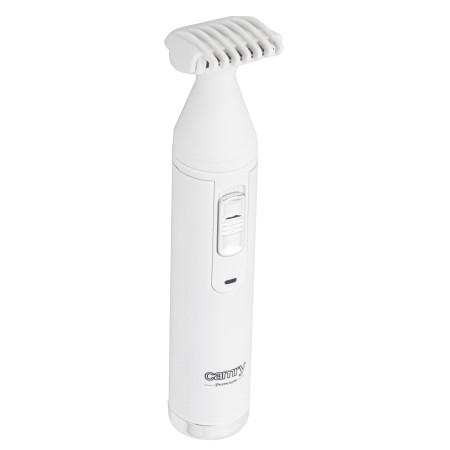 Camry Multi Function Trimmer Set, 5in1 CR 2935 Cordless, Number of length steps 1, White