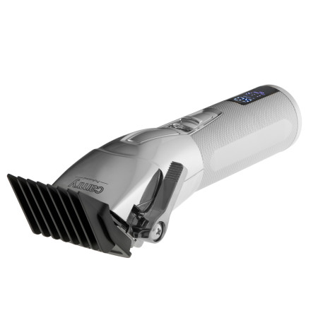 Camry Premium Hair Clipper CR 2835s Cordless, Number of length steps 1, Silver