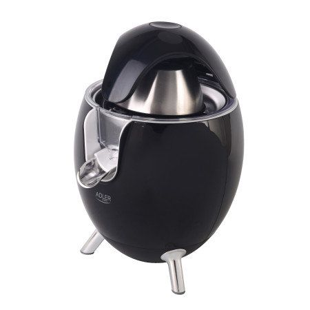 Adler Citrus Juicer AD 4013b Black, 800 W, Number of speeds 1