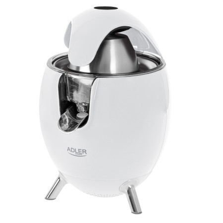 Adler Citrus Juicer AD 4013w White, 800 W, Number of speeds 1