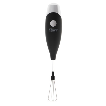 Camry Milk Frother CR 4501 Black/Stainless Steel