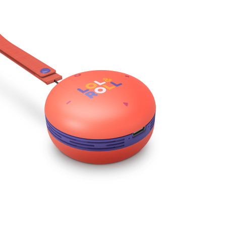 Energy Sistem Lol&Roll Pop Kids Speaker Orange