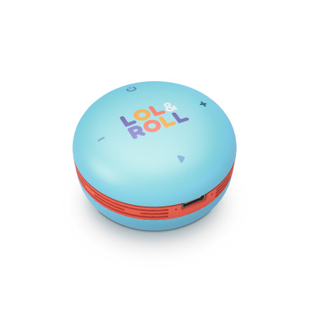 Energy Sistem Lol&Roll Pop Kids Speaker Blue