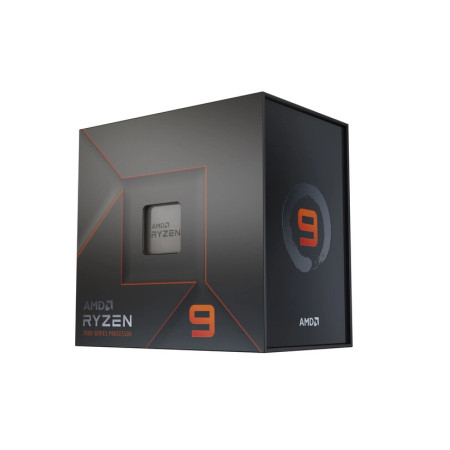 AMD Ryzen 9 7900X, AM5, Processor threads 24, Packing Retail, Processor cores 12, Component for Desktop