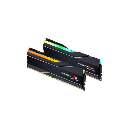 G.Skill Trident Z5 Neo RGB 32 GB, DDR5, 5600 MHz, PC/server, Registered No, ECC No, 2x16 GB