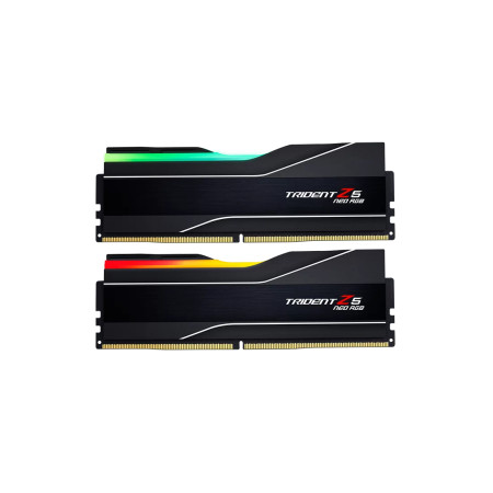 G.Skill Trident Z5 Neo RGB 32 GB, DDR5, 5600 MHz, PC/server, Registered No, ECC No, 2x16 GB