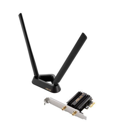 Asus Tri Band PCI-E WiFi 6E PCE-AXE59BT 802.11ax