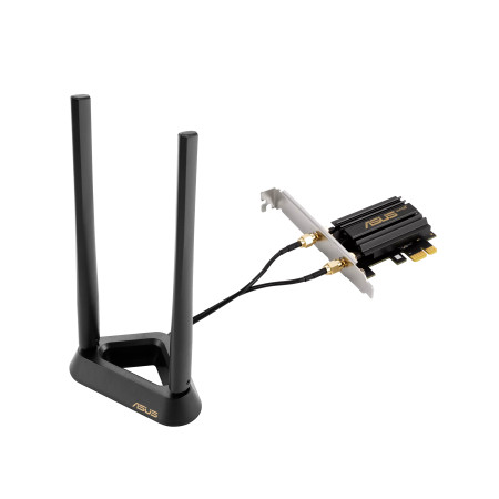 Asus Tri Band PCI-E WiFi 6E PCE-AXE59BT 802.11ax