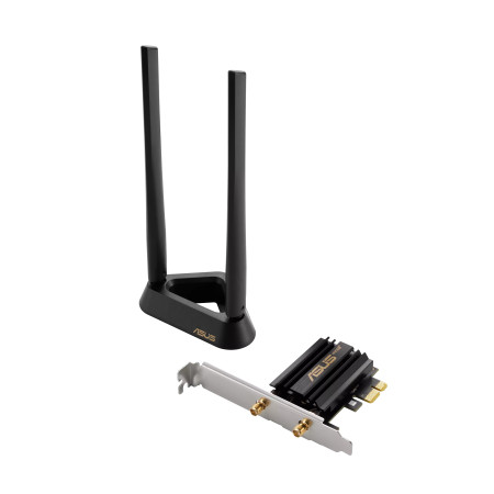 Asus Tri Band PCI-E WiFi 6E PCE-AXE59BT 802.11ax