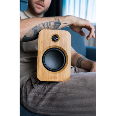 Marley Get Together Solo Speaker EM-JA119-SB Bluetooth, Portable, Wireless connection, Black