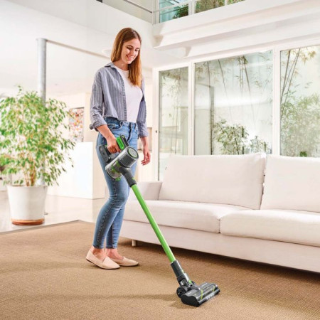 Polti Vacuum Cleaner PBEU0120 Forzaspira D-Power SR500 Cordless operating, Handstick cleaners, 29.6 V, Operating time (max) 40 m