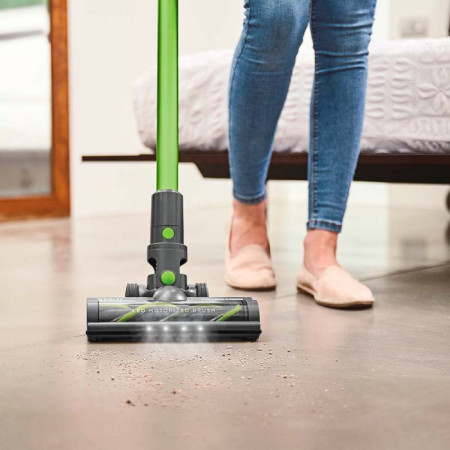 Polti Vacuum Cleaner PBEU0120 Forzaspira D-Power SR500 Cordless operating, Handstick cleaners, 29.6 V, Operating time (max) 40 m