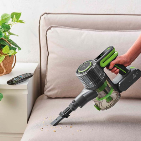 Polti Vacuum Cleaner PBEU0120 Forzaspira D-Power SR500 Cordless operating, Handstick cleaners, 29.6 V, Operating time (max) 40 m