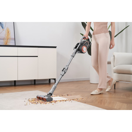 Jimmy Vacuum Cleaner H10 Pro Cordless operating, Handstick and Handheld, 28.8 V, Operating time (max) 90 min, Grey, Warranty 24 