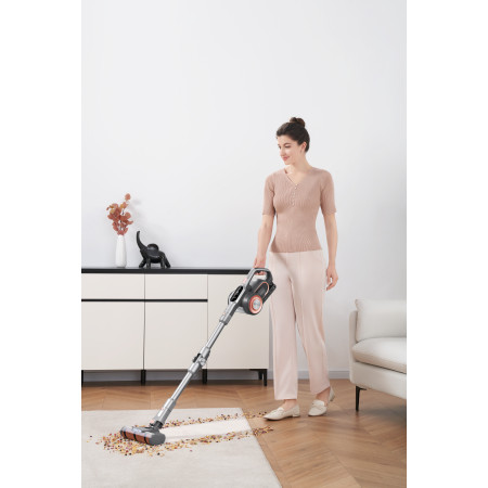 Jimmy Vacuum Cleaner H10 Pro Cordless operating, Handstick and Handheld, 28.8 V, Operating time (max) 90 min, Grey, Warranty 24 