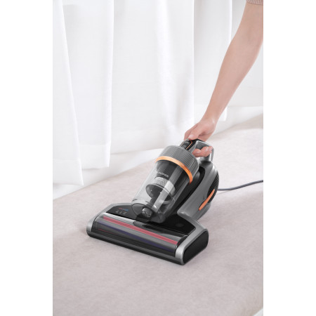 Jimmy Vacuum Cleaner BX7 Pro UV Anti-mite Corded operating, Handheld, 700 W, Grey