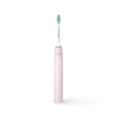 Philips Sonic Electric Toothbrush HX3651/11 Sonicare Rechargeable, For adults, Number of brush heads included 1, Sugar Rose, Num