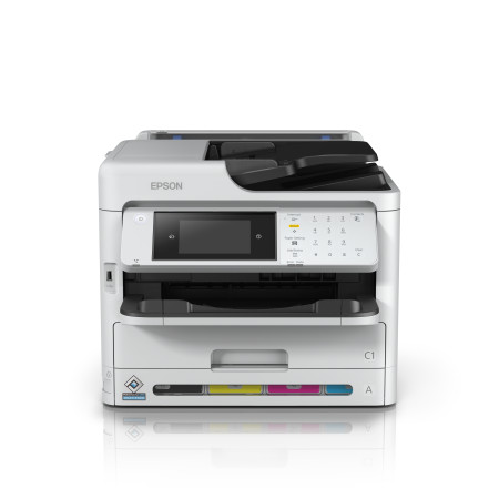 Epson Multifunctional Printer WorkForce Pro WF-C5890DWF Colour, Inkjet, A4, Wi-Fi