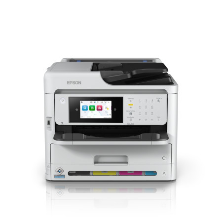 Epson Multifunctional Printer WorkForce Pro WF-C5890DWF Colour, Inkjet, A4, Wi-Fi