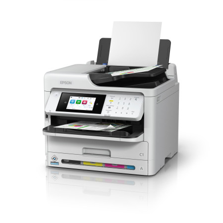 Epson Multifunctional Printer WorkForce Pro WF-C5890DWF Colour, Inkjet, A4, Wi-Fi