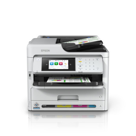 Epson Multifunctional Printer WorkForce Pro WF-C5890DWF Colour, Inkjet, A4, Wi-Fi