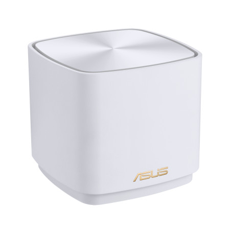 Asus EU+UK 2PK Router ZenWiFi XD5 802.11ax, 574+2402 Mbit/s, 10/100/1000 Mbit/s, Ethernet LAN (RJ-45) ports 1, MU-MiMO Yes, No m