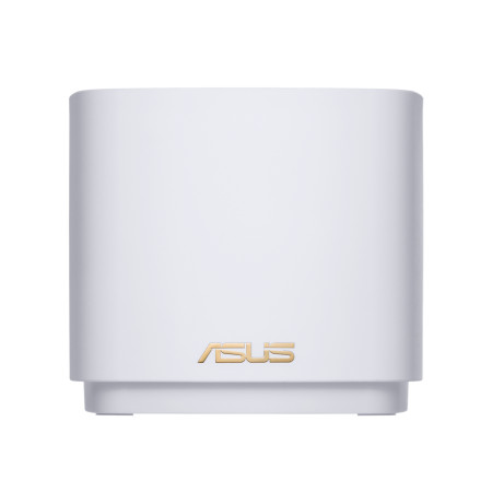 Asus EU+UK 2PK Router ZenWiFi XD5 802.11ax, 574+2402 Mbit/s, 10/100/1000 Mbit/s, Ethernet LAN (RJ-45) ports 1, MU-MiMO Yes, No m