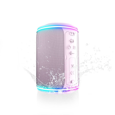 Energy Sistem Urban Box Supernova 16 W, Portable, Wireless connection, Pink, Bluetooth