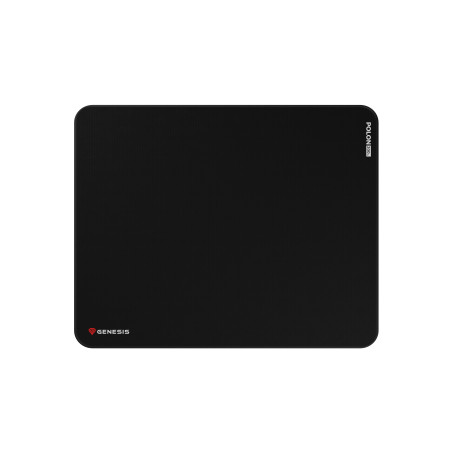 Genesis Mouse Pad Polon 200 XL Mouse pad, 500 x 400 mm, Black