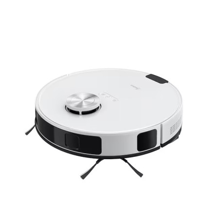 Midea Robot Vacuum Cleaner M9 Wet&Dry, Operating time (max) 180 min, Lithium Ion, 5200 mAh, Dust capacity 0.25 L, 4000 Pa, White