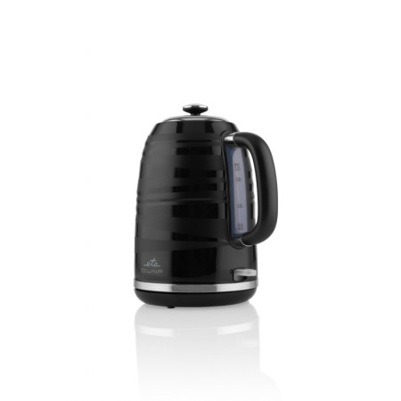 ETA Kettle ETA260590010 Duna Electric, 2200 W, 1.7 L, Plastic, 360 rotational base, Black