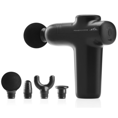 ETA Mini Massage Gun ETA166090000 Number of power levels 5, Black