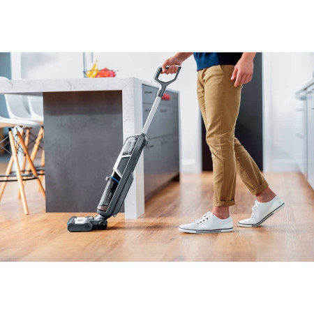 Bissell Vacuum Cleaner CrossWave HF3 Cordless Select Handstick, Washing function, 22.2 V, Operating time (max) 25 min, Black/Tit