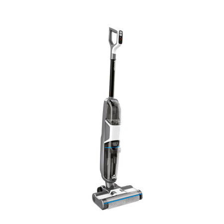 Bissell Vacuum Cleaner CrossWave HF3 Cordless Pro Handstick, Washing function, 22.2 V, Operating time (max) 25 min, Black/White,