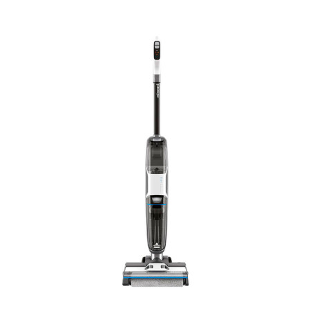 Bissell Vacuum Cleaner CrossWave HF3 Cordless Pro Handstick, Washing function, 22.2 V, Operating time (max) 25 min, Black/White,