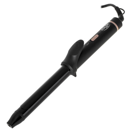 Adler Curling Iron AD 2115 Barrel diameter 25 mm, Temperature (max) 200 C, Black