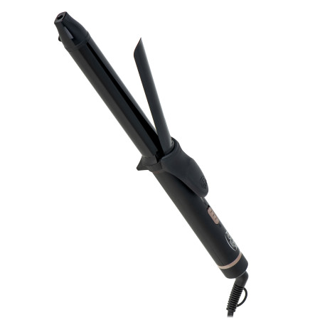 Adler Curling Iron AD 2115 Barrel diameter 25 mm, Temperature (max) 200 C, Black