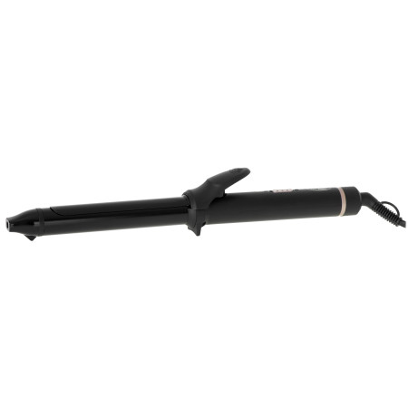 Adler Curling Iron AD 2115 Barrel diameter 25 mm, Temperature (max) 200 C, Black