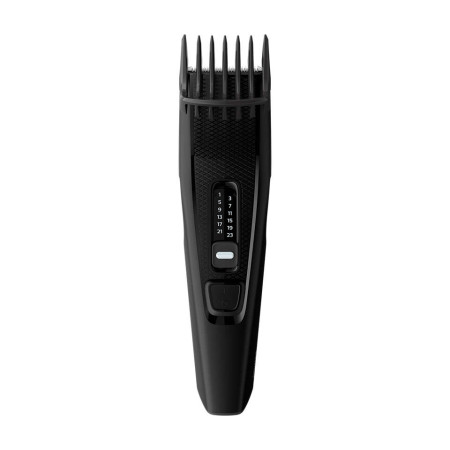 Philips Hair Clipper HC3510/15 Series 3000 Corded, Step precise 2 mm, 13, Black